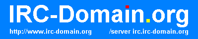 IRC-Domain.org